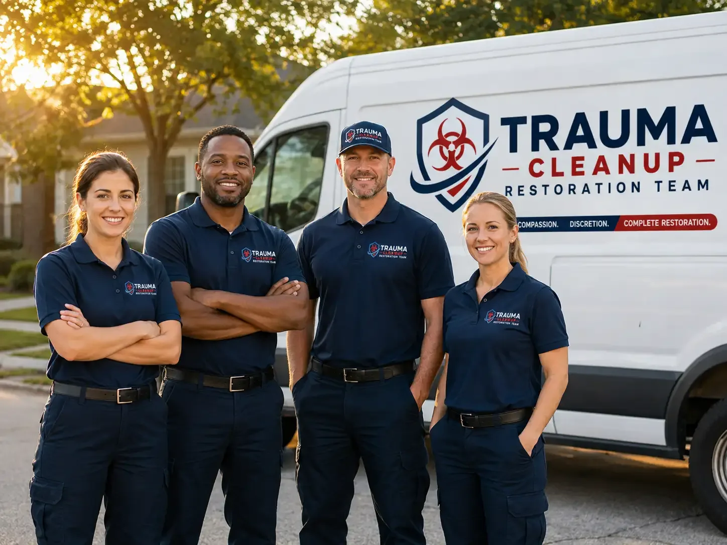 Trauma Cleanup company in Clarion, IA